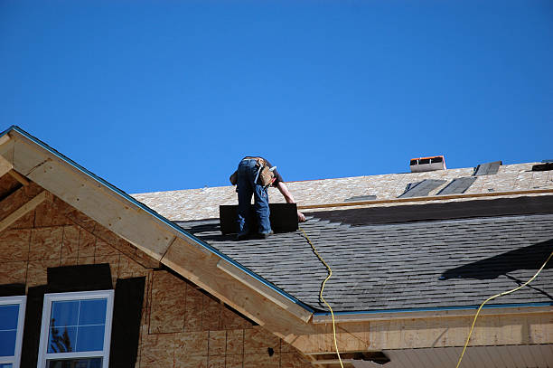 Heating Cable for Roof Installation in Osceola, WI